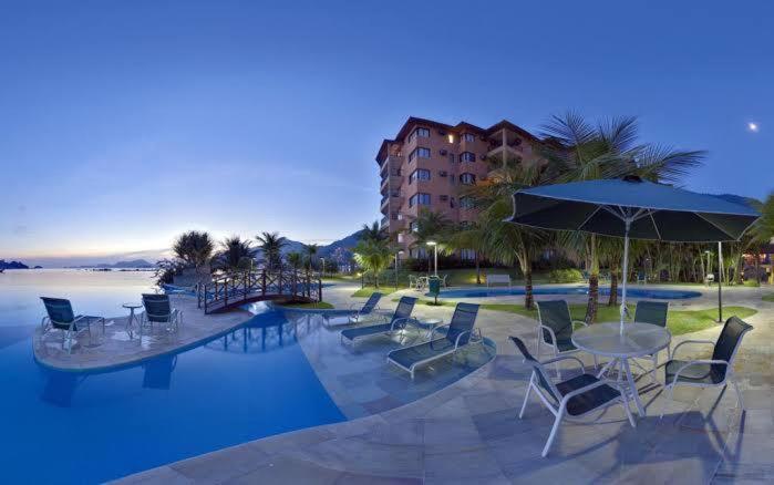 - Com Vista O Mar Ou Piscina Porto Bali Apartamento *