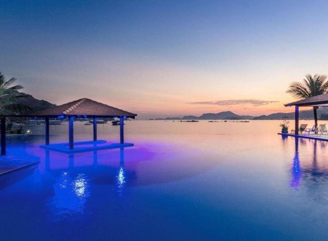 - Com Vista O Mar Ou Piscina Porto Bali Apartamento Angra dos Reis