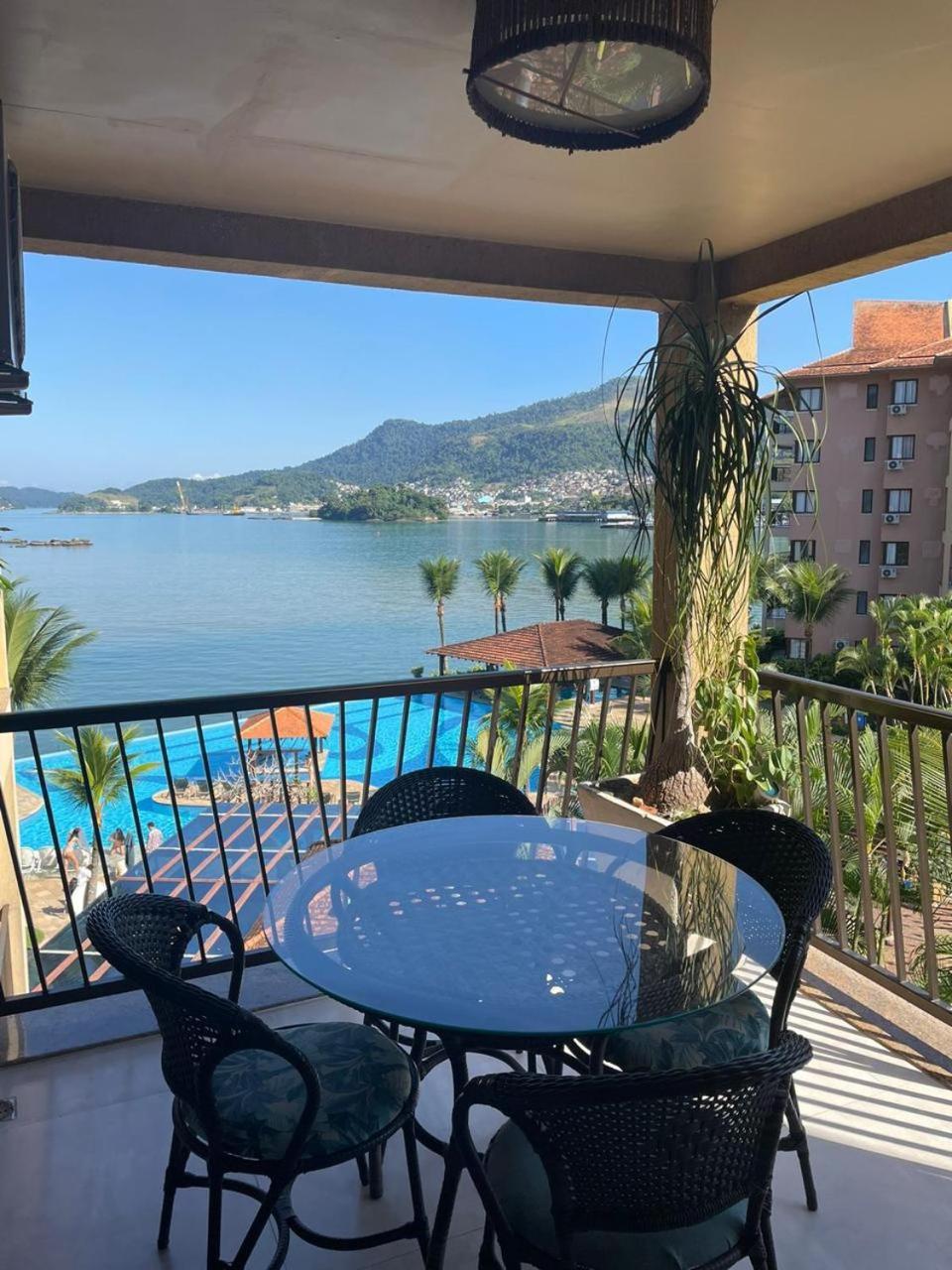 Apartamento - Com Vista O Mar Ou Piscina Porto Bali Angra dos Reis