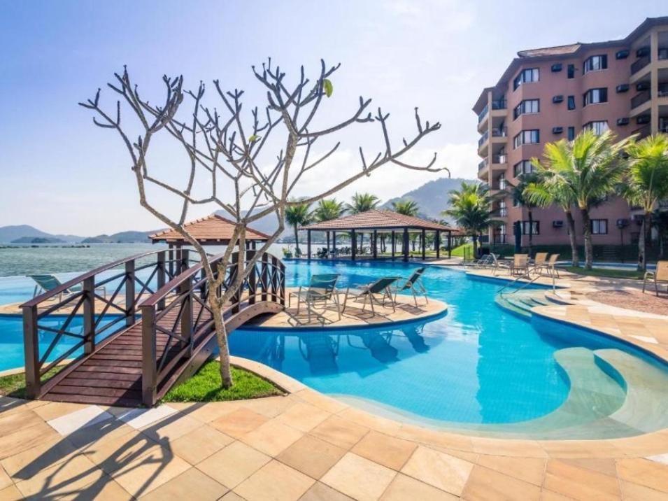 - Com Vista O Mar Ou Piscina Porto Bali Apartamento Angra dos Reis