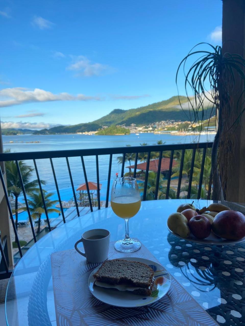 - Com Vista O Mar Ou Piscina Porto Bali Apartamento *