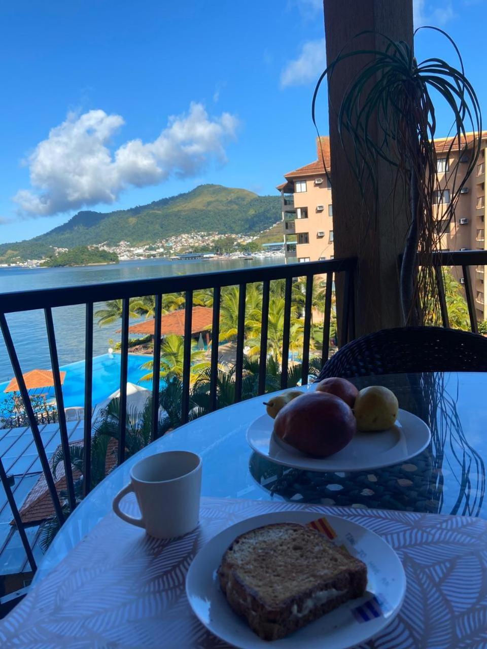 Apartamento - Com Vista O Mar Ou Piscina Porto Bali *