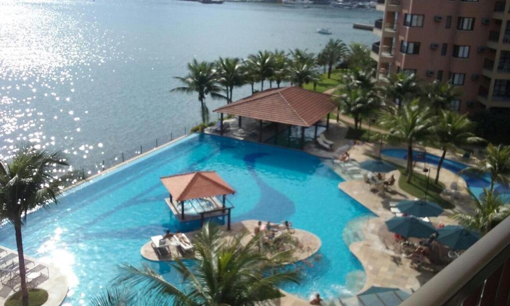 Apartamento - Com Vista O Mar Ou Piscina Porto Bali *
