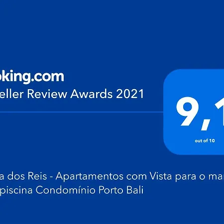 Angra Dos Reis - Apartamentos Com Vista Para O Mar Ou Para Piscina Condominio Porto Bali Exterior photo