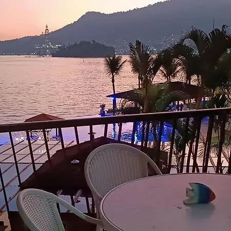 Angra Dos Reis - Apartamentos Com Vista Para O Mar Ou Para Piscina Condominio Porto Bali Exterior photo