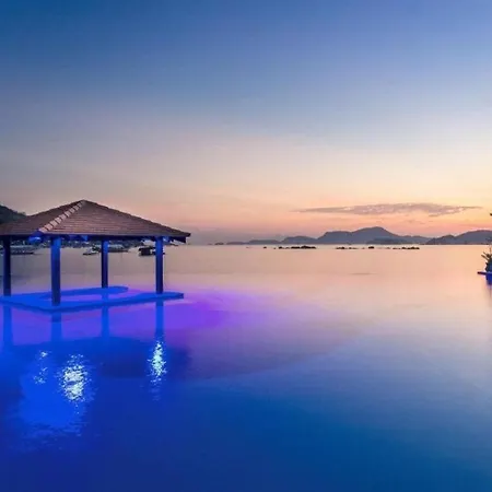 Angra Dos Reis - Apartamentos Com Vista Para O Mar Ou Para Piscina Condominio Porto Bali Exterior photo