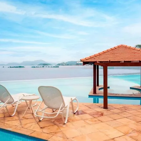Angra Dos Reis - Apartamentos Com Vista Para O Mar Ou Para Piscina Condominio Porto Bali Exterior photo