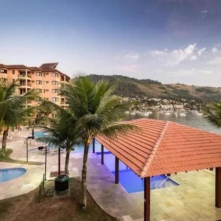 Angra Dos Reis - Apartamentos Com Vista Para O Mar Ou Para Piscina Condominio Porto Bali Exterior photo