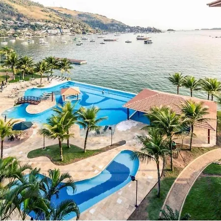 Angra Dos Reis - Apartamentos Com Vista Para O Mar Ou Para Piscina Condominio Porto Bali Exterior photo